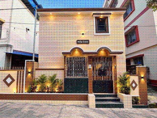 2 BHK Independent House in Khardaha for resale Kolkata. The reference number is 21222246
