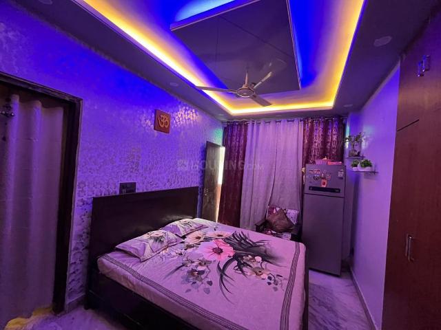 2 BHK Independent House in Khirki Extension for resale New Delhi. The reference number is 20096646