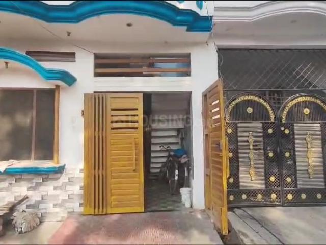 2 BHK Independent House in Khurram Nagar for resale Lucknow. The reference number is 21220345