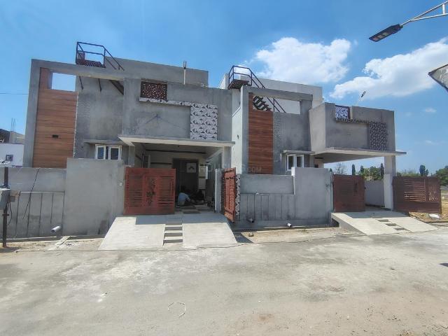 2 BHK Independent House in Kinathukadavu for resale Coimbatore. The reference number is 20163220