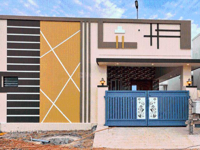 2 BHK Independent House in Kinathukadavu for resale Coimbatore. The reference number is 21215368