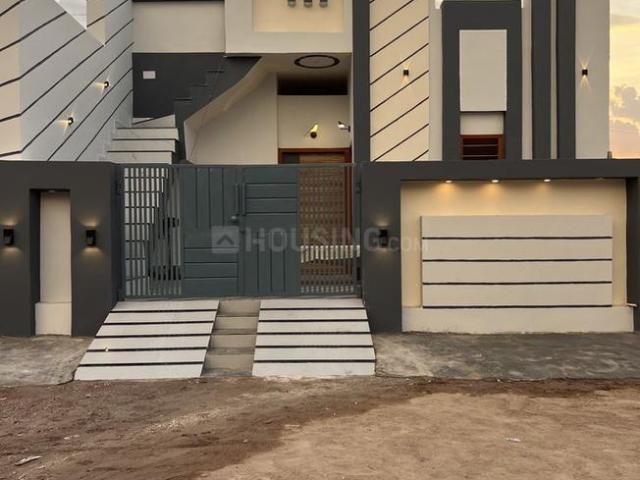 2 BHK Independent House in Kilambakkam for resale Chennai. The reference number is 20595254