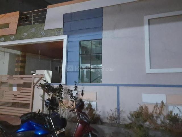 2 BHK Independent House in Kismatpur for resale Hyderabad. The reference number is 20237544