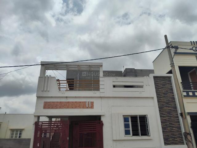 2 BHK Independent House in Kithaganur Village for resale Bengaluru. The reference number is 20940362