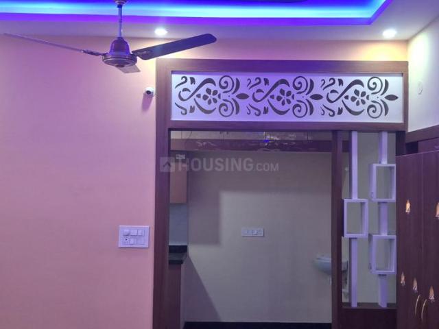 2 BHK Independent House in Kithiganur for rent Bengaluru. The reference number is 20236550