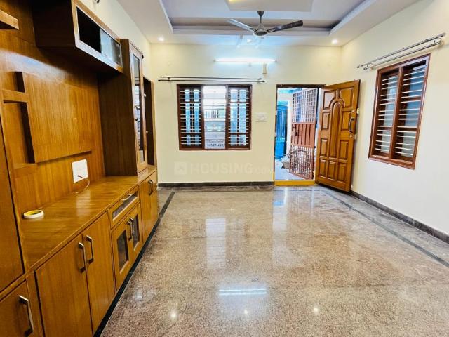 2 BHK Independent House in Kithiganur for rent Bengaluru. The reference number is 20450390