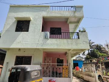 2 BHK Independent House in Kiwale for rent Pune. The reference number is 6101526