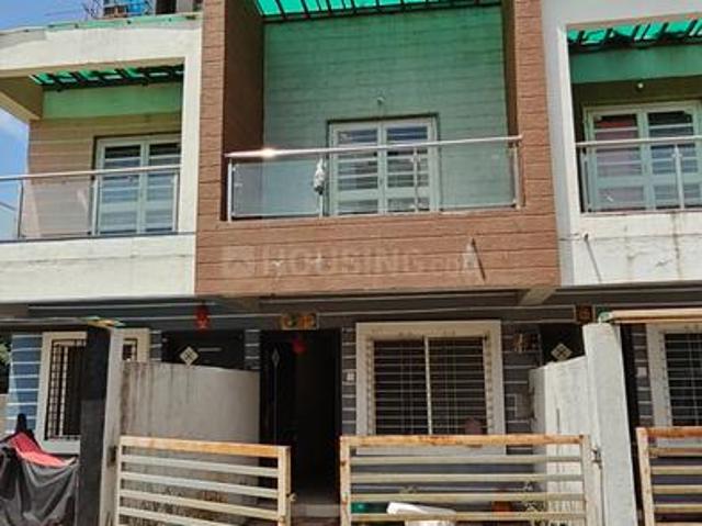 2 BHK Independent House in Konark Nagar for rent Nashik. The reference number is 21223769