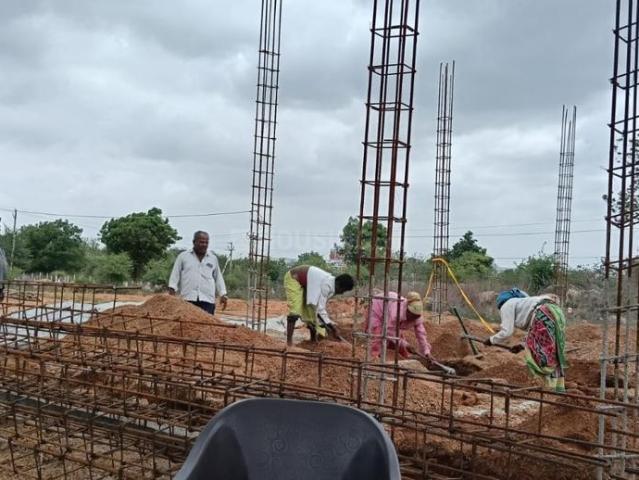 2 BHK Independent House in Kondamadugu for resale Yadadri Bhuvanagiri. The reference number is 20312115