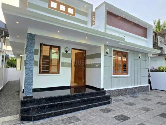 2 BHK Independent House in Kongorppilly for resale Kochi. The reference number is 20937763