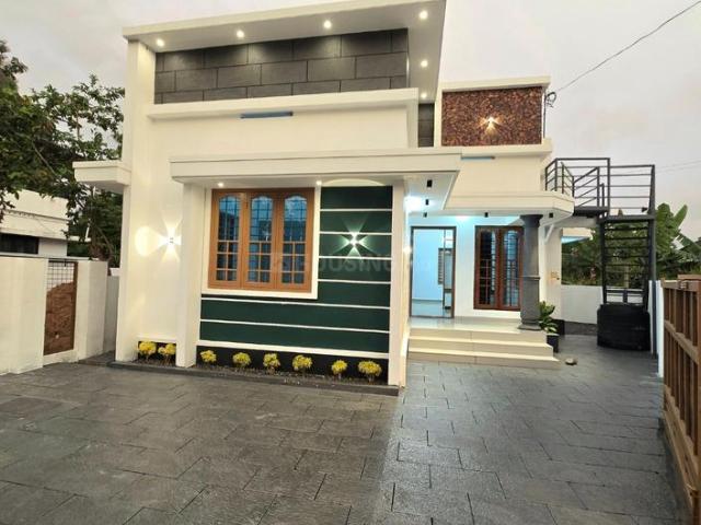 2 BHK Independent House in Kongorppilly for resale Kochi. The reference number is 21245929