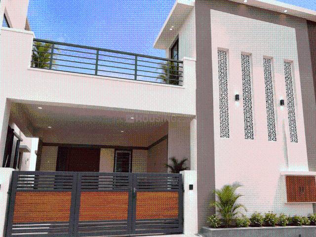 2 BHK Independent House in Koovathur for resale Chennai. The reference number is 21070766
