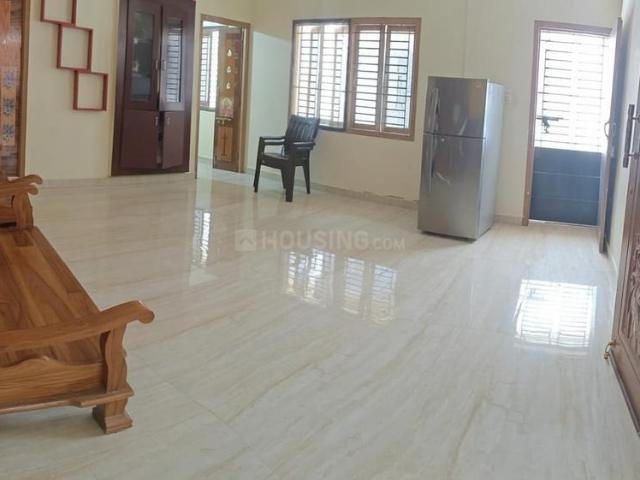 2 BHK Independent House in Koodal Nagar for rent Madurai. The reference number is 20720631