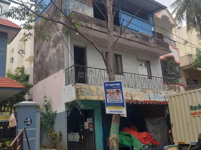 2 BHK Independent House in Kodambakkam for resale Chennai. The reference number is 20841803