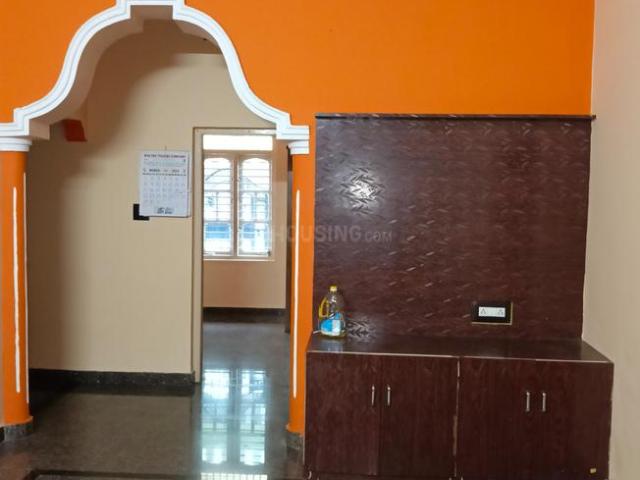 2 BHK Independent House in Kogilu for rent Bengaluru. The reference number is 20538448