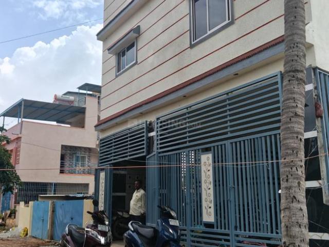 2 BHK Independent House in Kogilu for resale Bengaluru. The reference number is 20878984