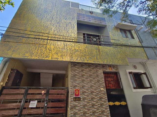 2 BHK Independent House in Kolathur for rent Chennai. The reference number is 20423746