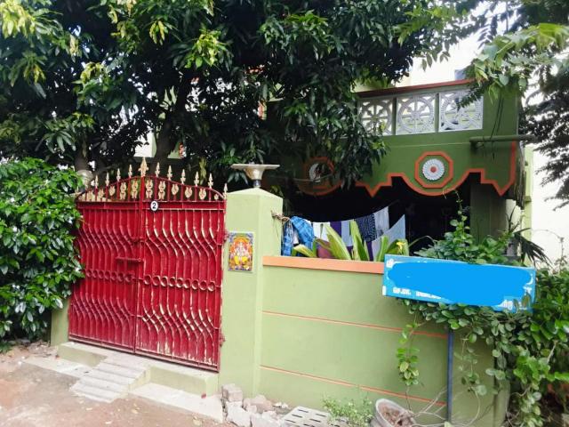 2 BHK Independent House in Kolathur for rent Chennai. The reference number is 8120778