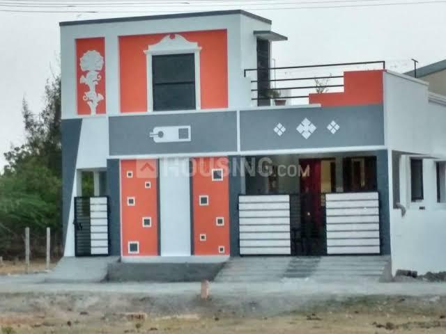 2 BHK Independent House in Kolathur for resale Chennai. The reference number is 20609622