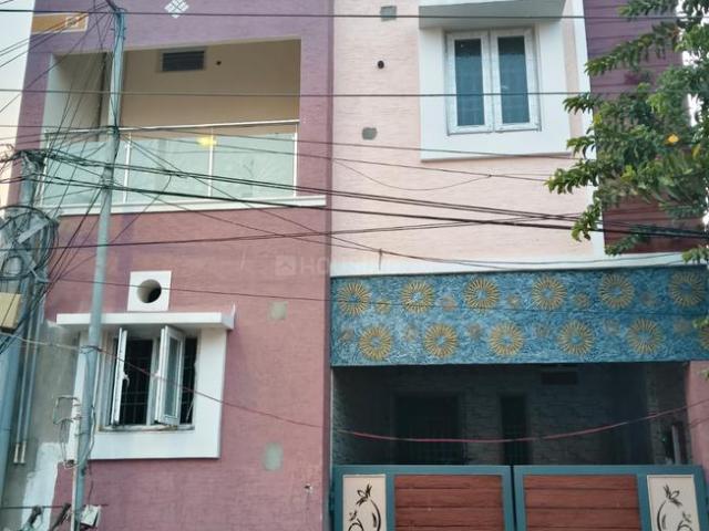 2 BHK Independent House in Kolathur for resale Chennai. The reference number is 20782034