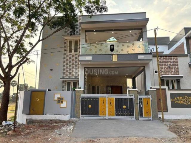 2 BHK Independent House in Kolathur for resale Chennai. The reference number is 20819043