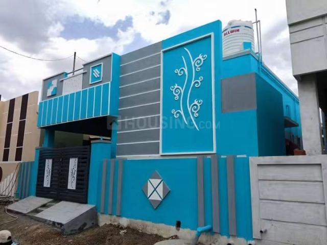 2 BHK Independent House in Kolathur for resale Chennai. The reference number is 20884968