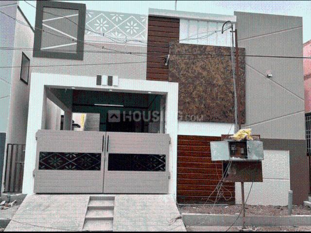 2 BHK Independent House in Kolathur for resale Chennai. The reference number is 21111417