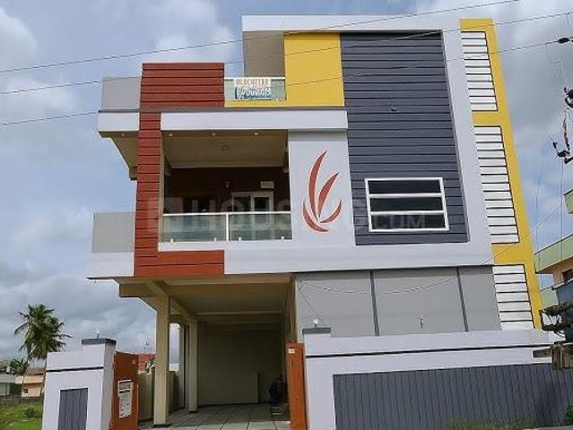 2 BHK Independent House in Kolathur for resale Chennai. The reference number is 21161558