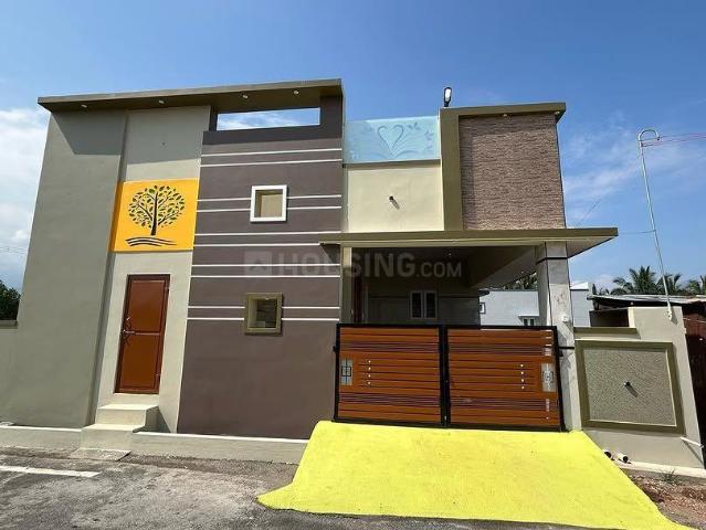 2 BHK Independent House in Kolathur for resale Chennai. The reference number is 21247682