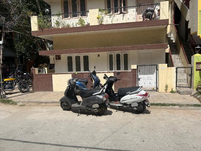 2 BHK Independent House in Koramangala for rent Bengaluru. The reference number is 20730762