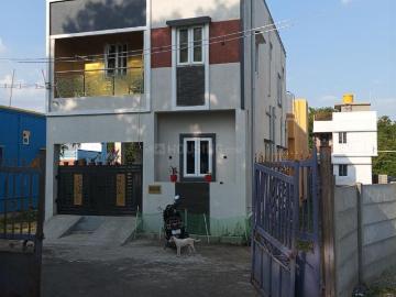 2 BHK Independent House in Korattur for resale Chennai. The reference number is 20458298