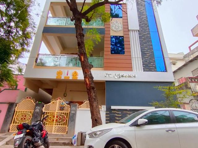 2 BHK Independent House in Koritepadu for rent Guntur. The reference number is 20541785