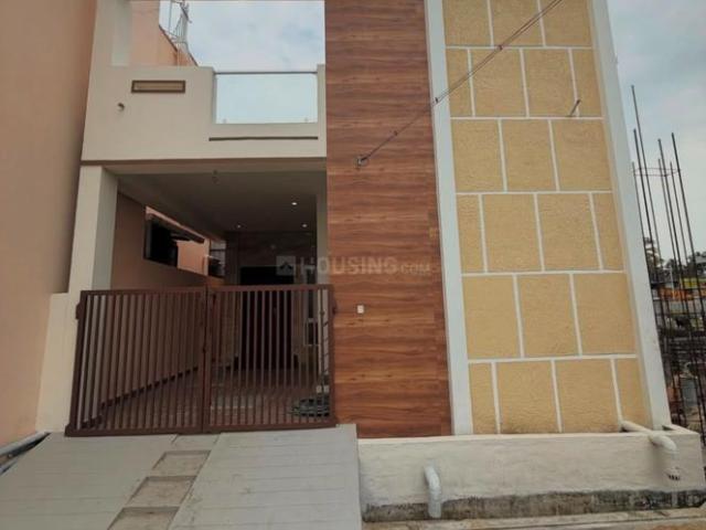 2 BHK Independent House in Kosappur for resale Chennai. The reference number is 20818963