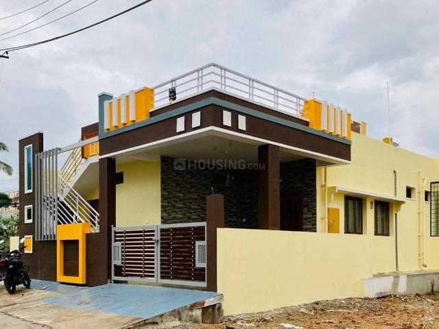 2 BHK Independent House in Kosappur for resale Chennai. The reference number is 20901279
