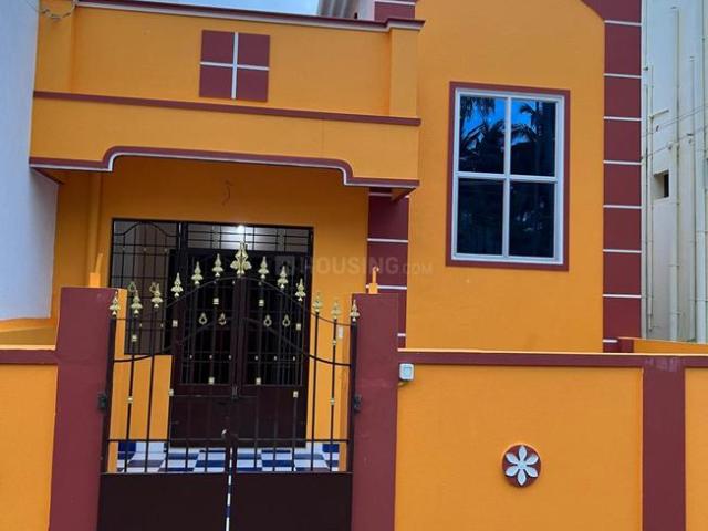 2 BHK Independent House in Kottakuppam for rent Puducherry. The reference number is 18843417