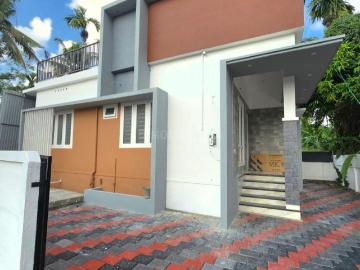 2 BHK Independent House in Kottuvally for resale Kochi. The reference number is 20360156