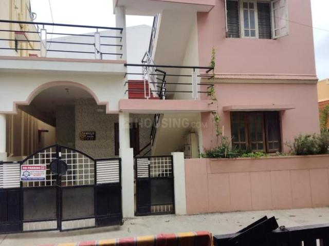 2 BHK Independent House in Kothanur for rent Bengaluru. The reference number is 20785520