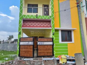 2 BHK Independent House in Kovur for resale Chennai. The reference number is 20331050
