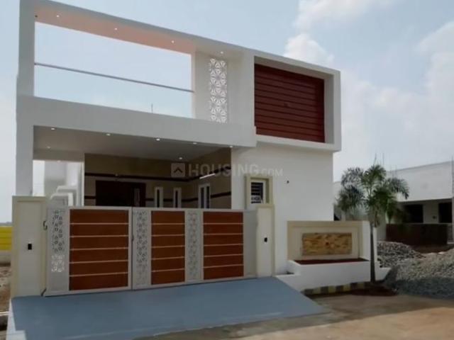 2 BHK Independent House in Kovur for resale Chennai. The reference number is 21349604