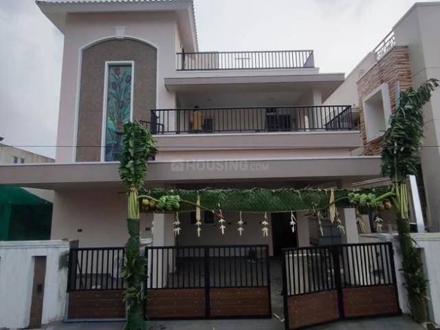 2 BHK Independent House in Kovai Pudur for rent Coimbatore. The reference number is 21247400