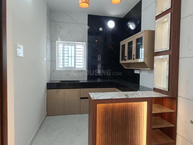 2 BHK Independent House in Kovilpalayam for resale Coimbatore. The reference number is 17431700