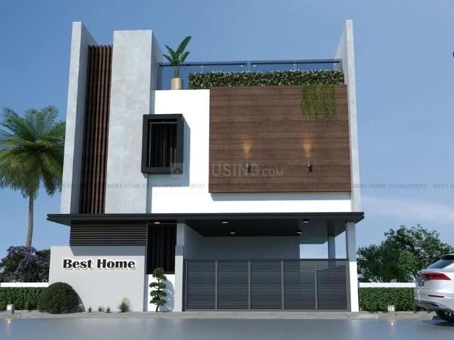 2 BHK Independent House in Kovilpalayam for resale Coimbatore. The reference number is 17772311