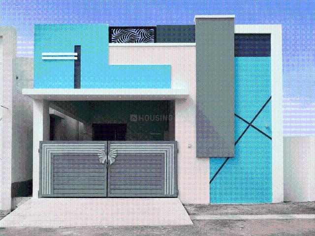 2 BHK Independent House in Kovilpalayam for resale Coimbatore. The reference number is 20886170
