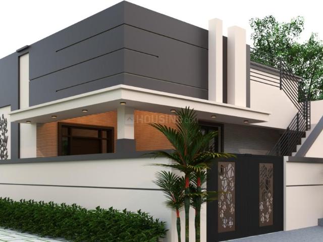 2 BHK Independent House in Kovilpalayam for resale Coimbatore. The reference number is 21241462