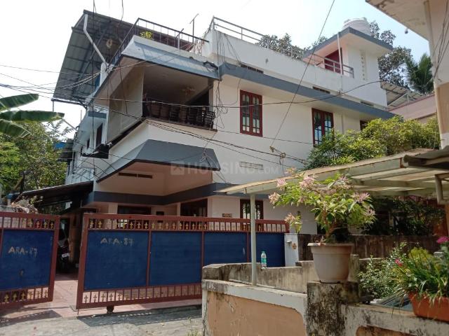 2 BHK Independent House in Kowdiar for rent Thiruvananthapuram. The reference number is 21180696