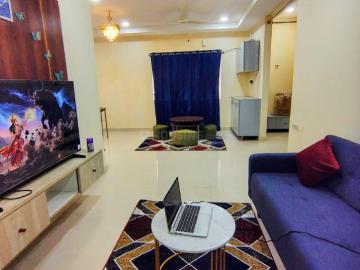 2 BHK Independent House in Kp 2 for rent Hyderabad. The reference number is 20319879