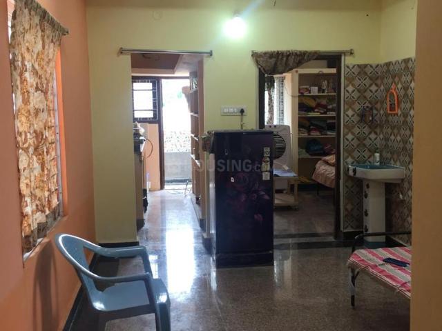2 BHK Independent House in Krishna Nagar Colony for rent Hyderabad. The reference number is 18564104