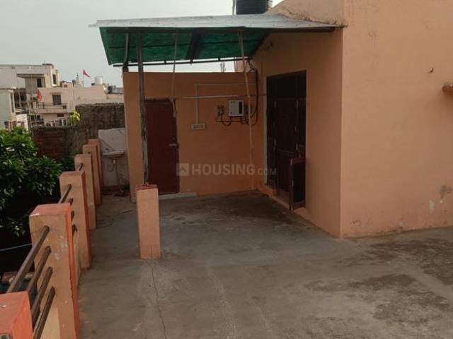 2 BHK Independent House in Krishna Nagar for rent Bharatpur. The reference number is 20731548
