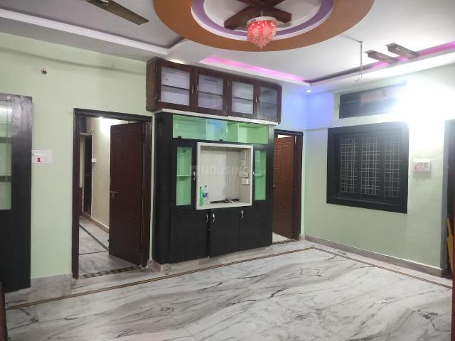 2 BHK Independent House in Krishna Reddy Pet for rent Sangareddy. The reference number is 20866724