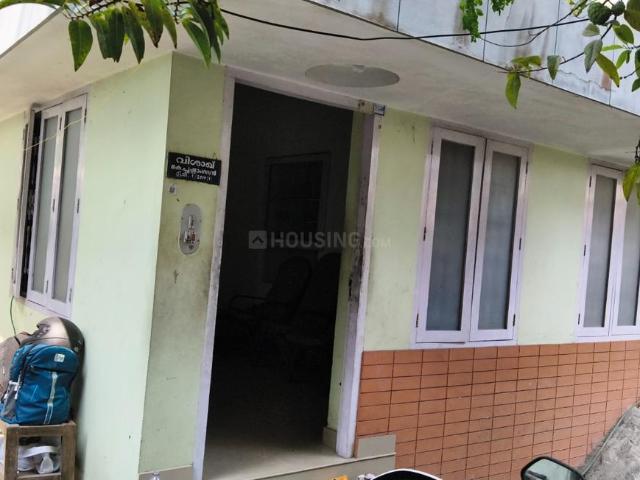 2 BHK Independent House in Kumarapuram for rent Thiruvananthapuram. The reference number is 19197136